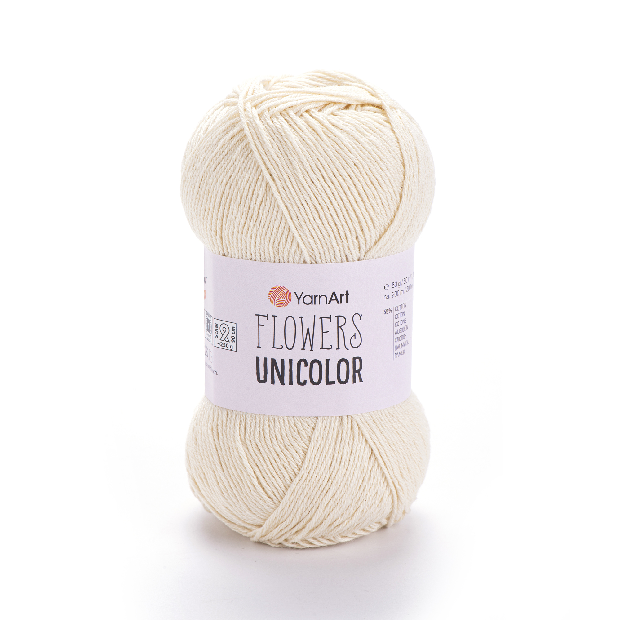 YarnArt Flowers Unicolor 731