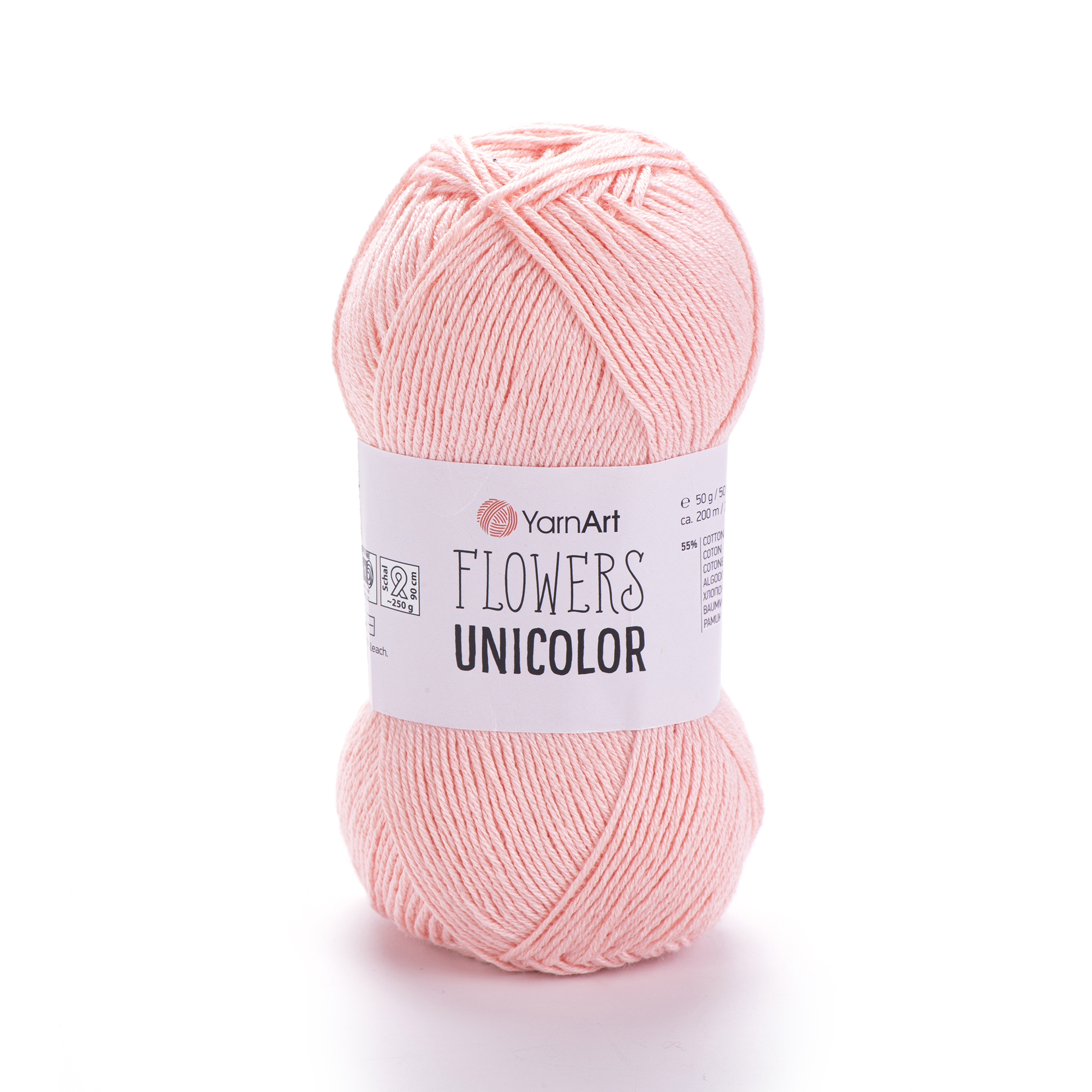 YarnArt Flowers Unicolor 734