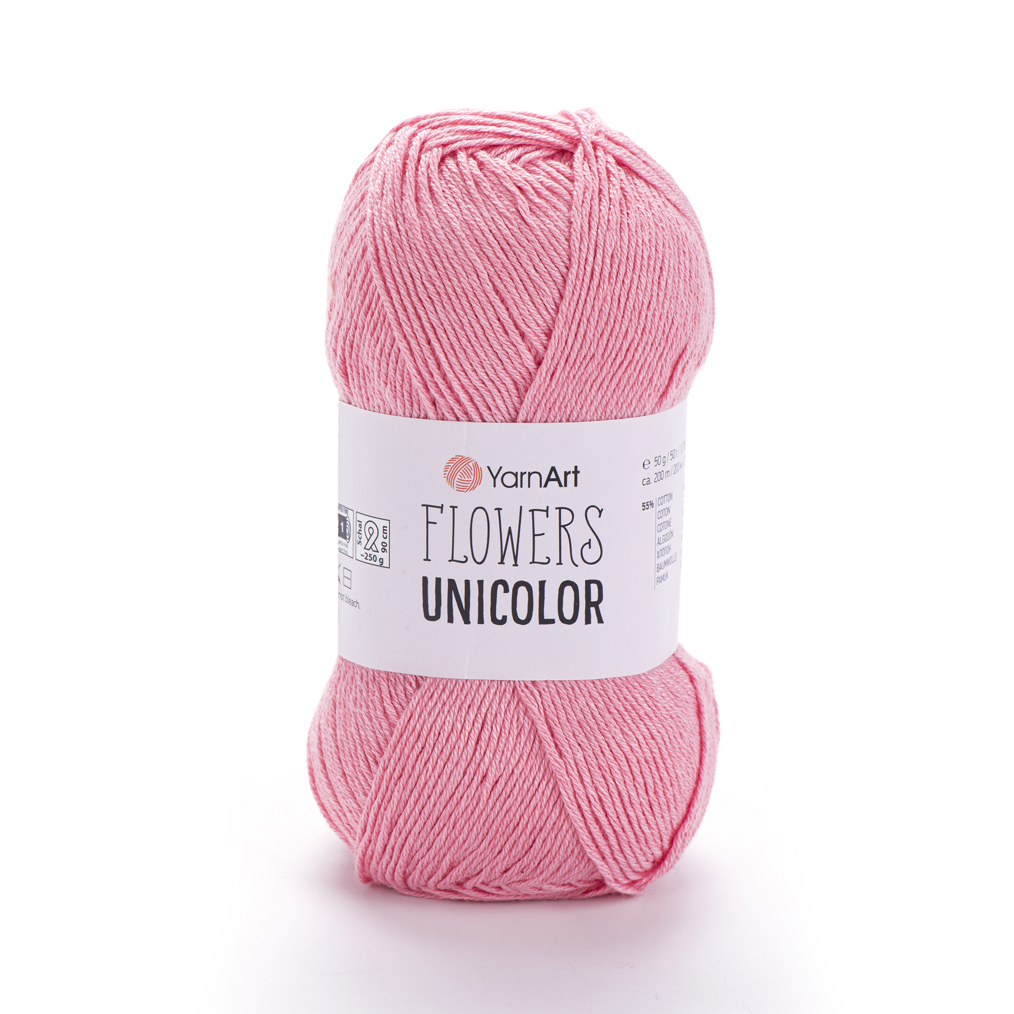 YarnArt Flowers Unicolor 735