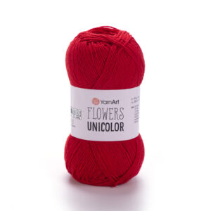 YarnArt Flowers Unicolor 738