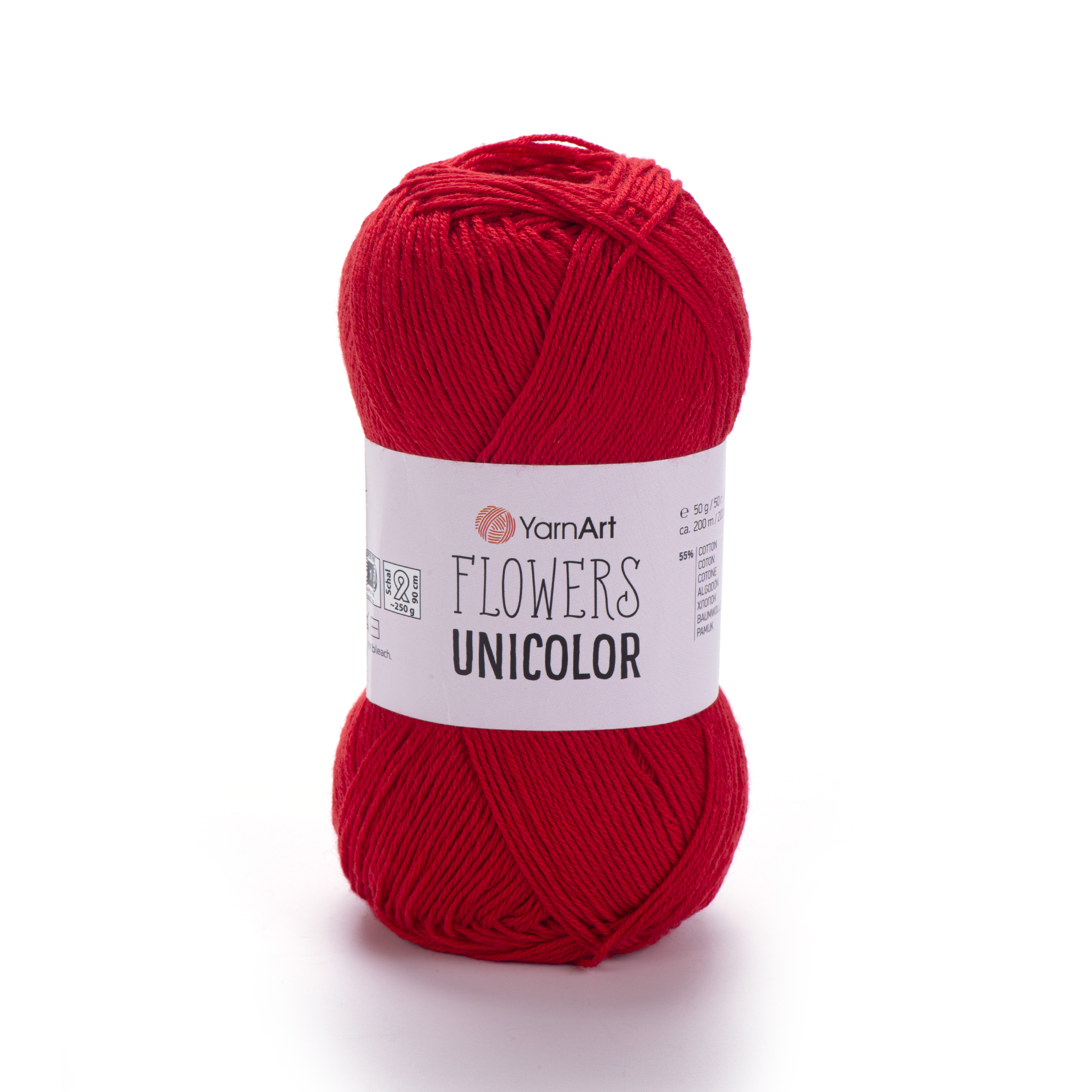 YarnArt Flowers Unicolor 738