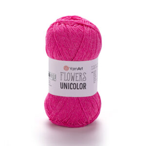 YarnArt Flowers Unicolor 739