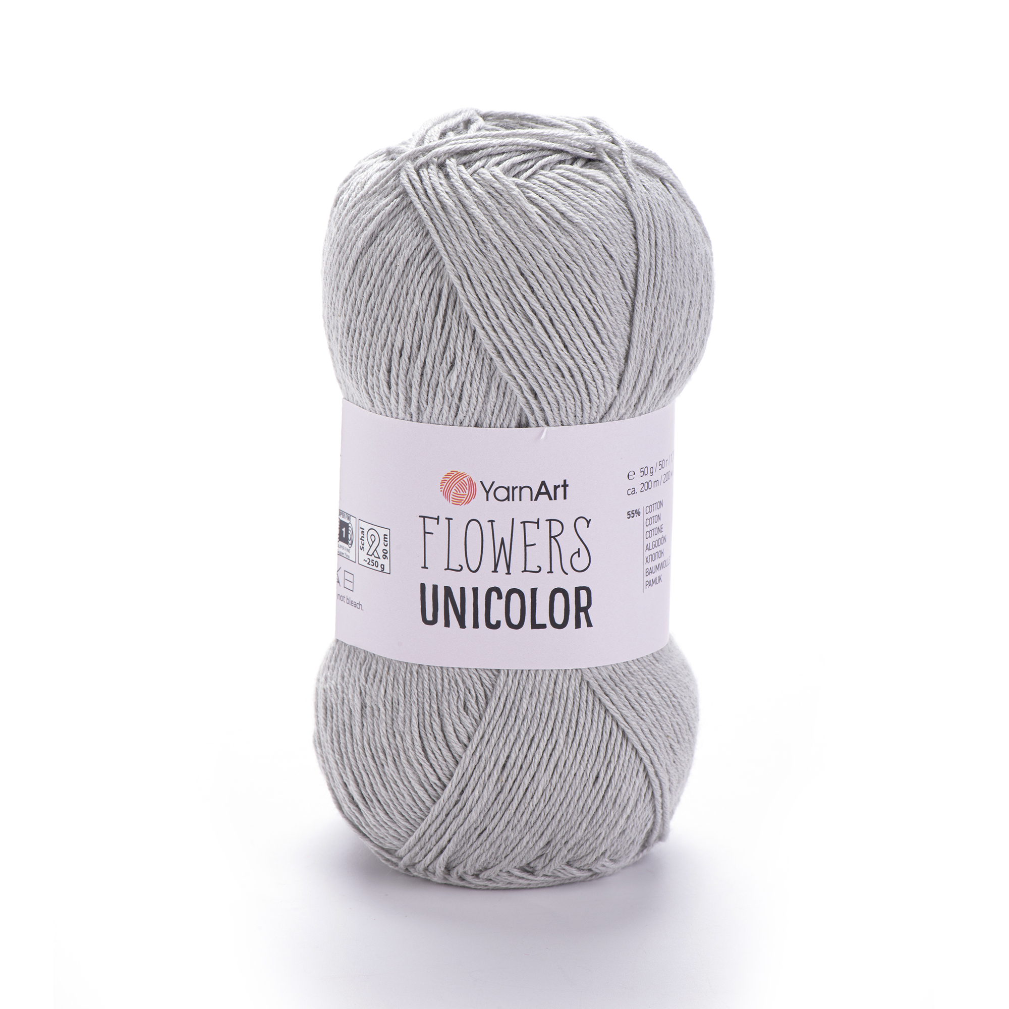 YarnArt Flowers Unicolor 741