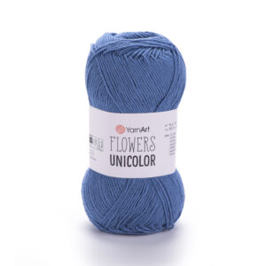 YarnArt Flowers Unicolor 743