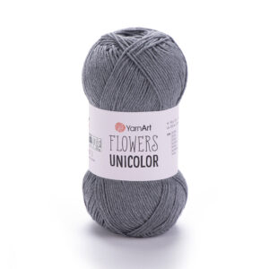 YarnArt Flowers Unicolor 744