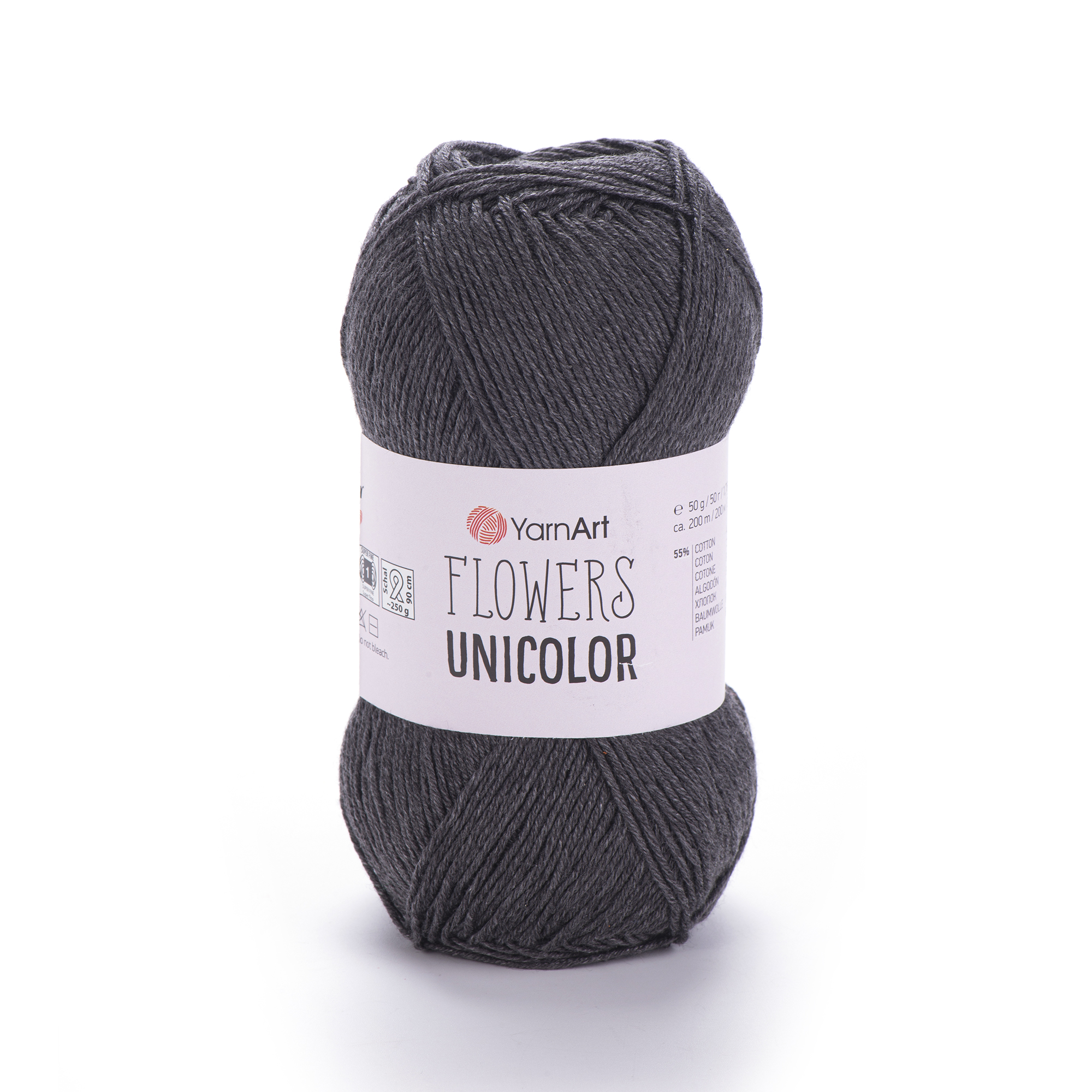 YarnArt Flowers Unicolor 745