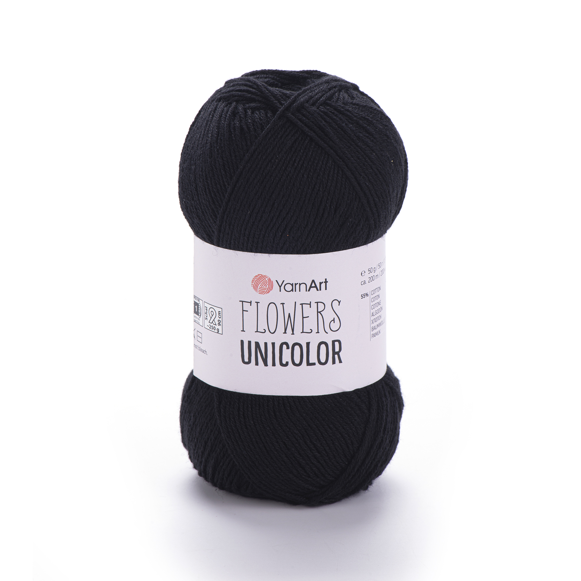 YarnArt Flowers Unicolor 746