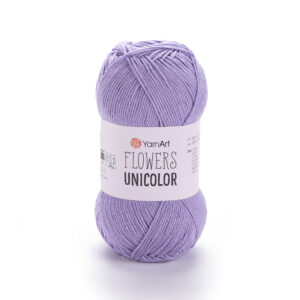 YarnArt Flowers Unicolor 747