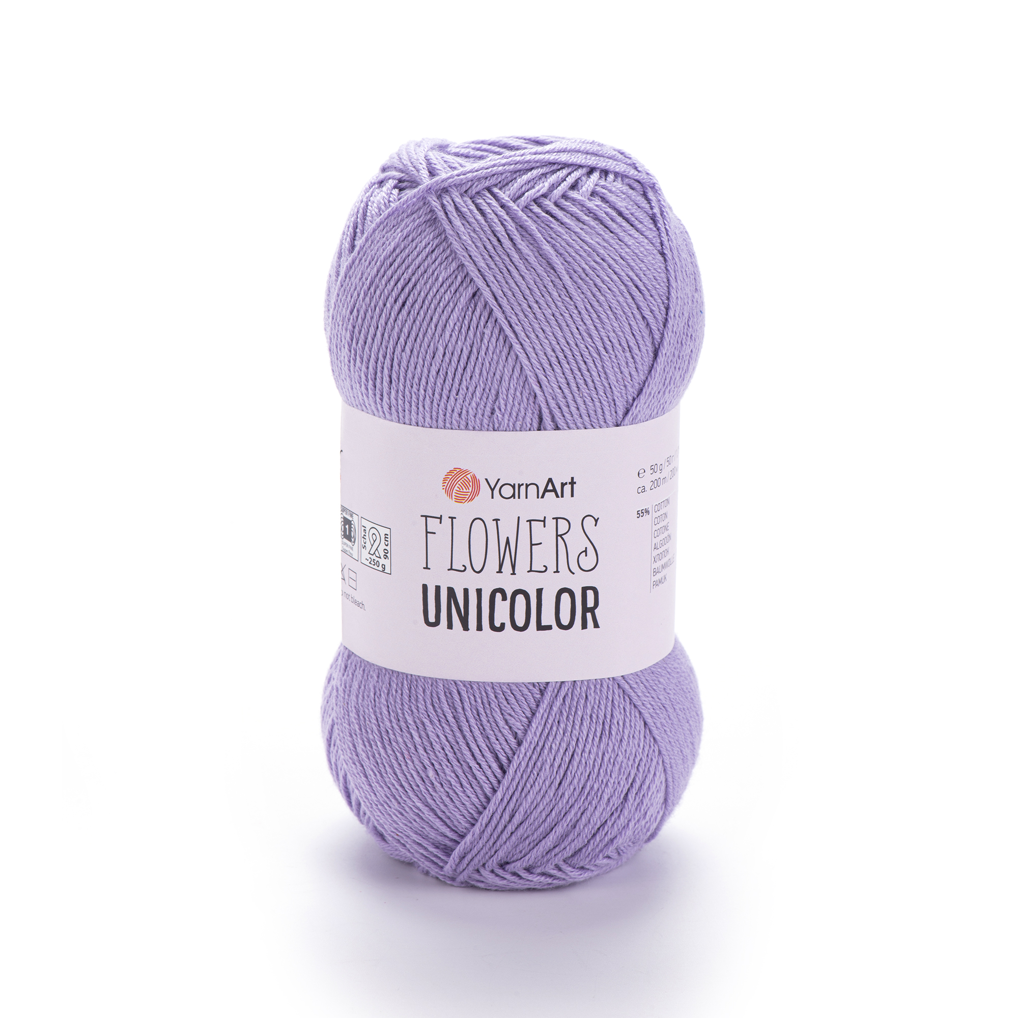 YarnArt Flowers Unicolor 747