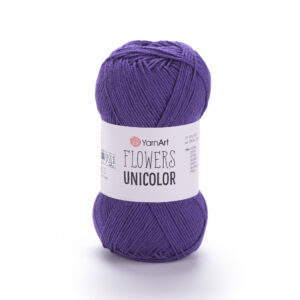YarnArt Flowers Unicolor 751