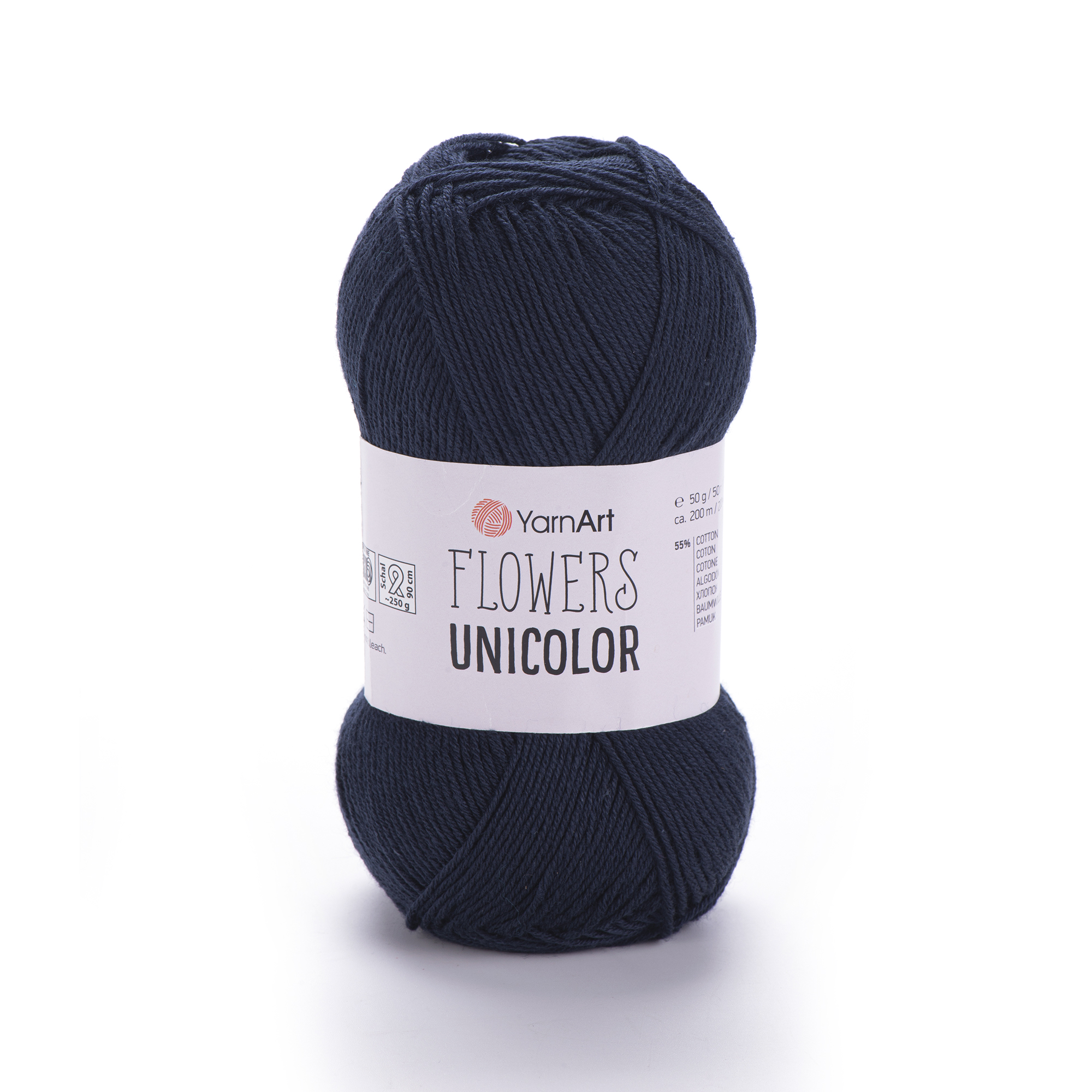 YarnArt Flowers Unicolor 753