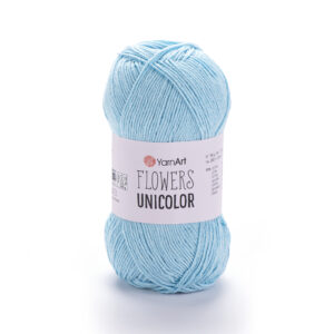 YarnArt Flowers Unicolor 755