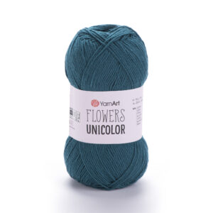 YarnArt Flowers Unicolor 757