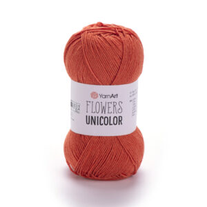 YarnArt Flowers Unicolor 761