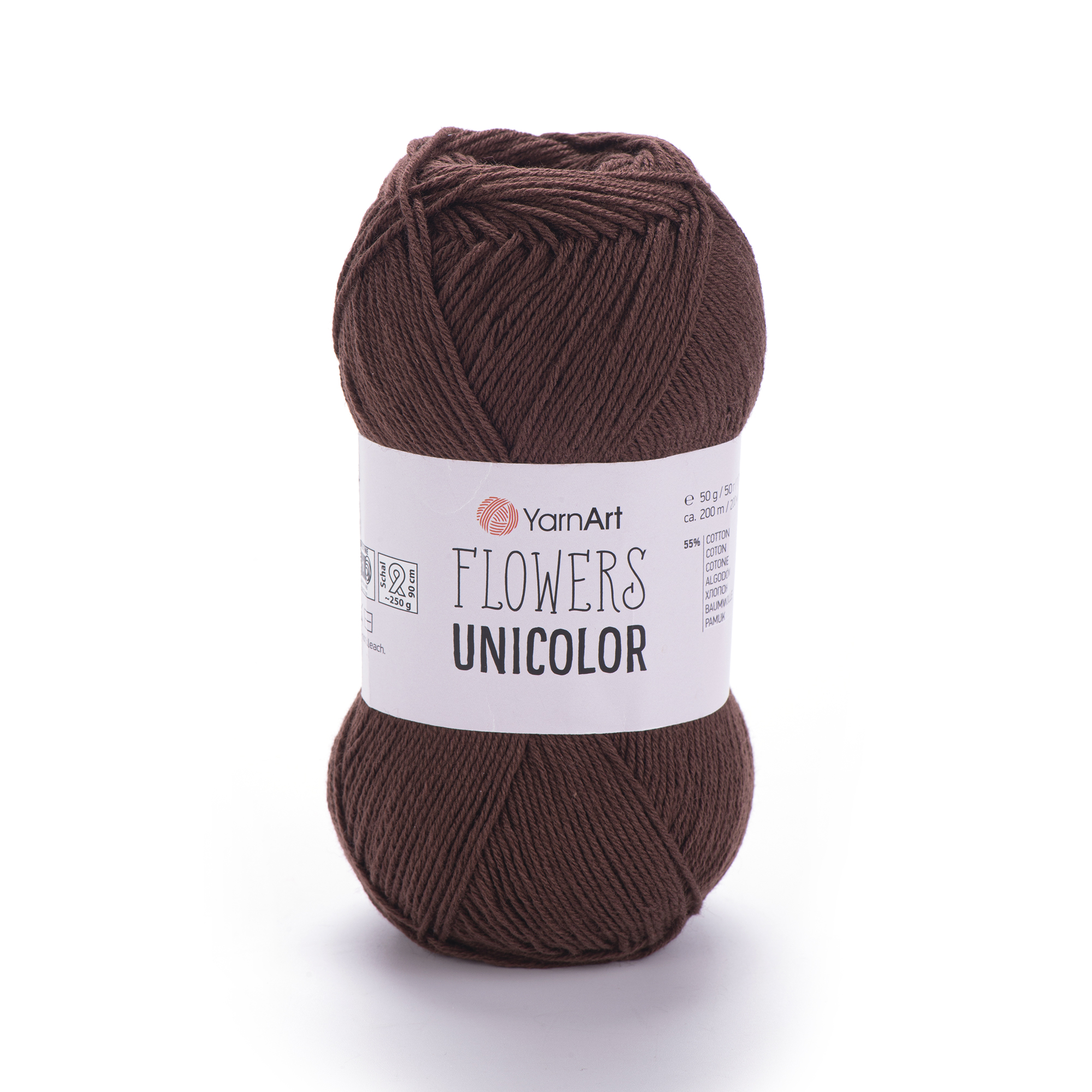YarnArt Flowers Unicolor 766