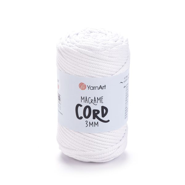 YarnArt Macrame Cord 3mm 751