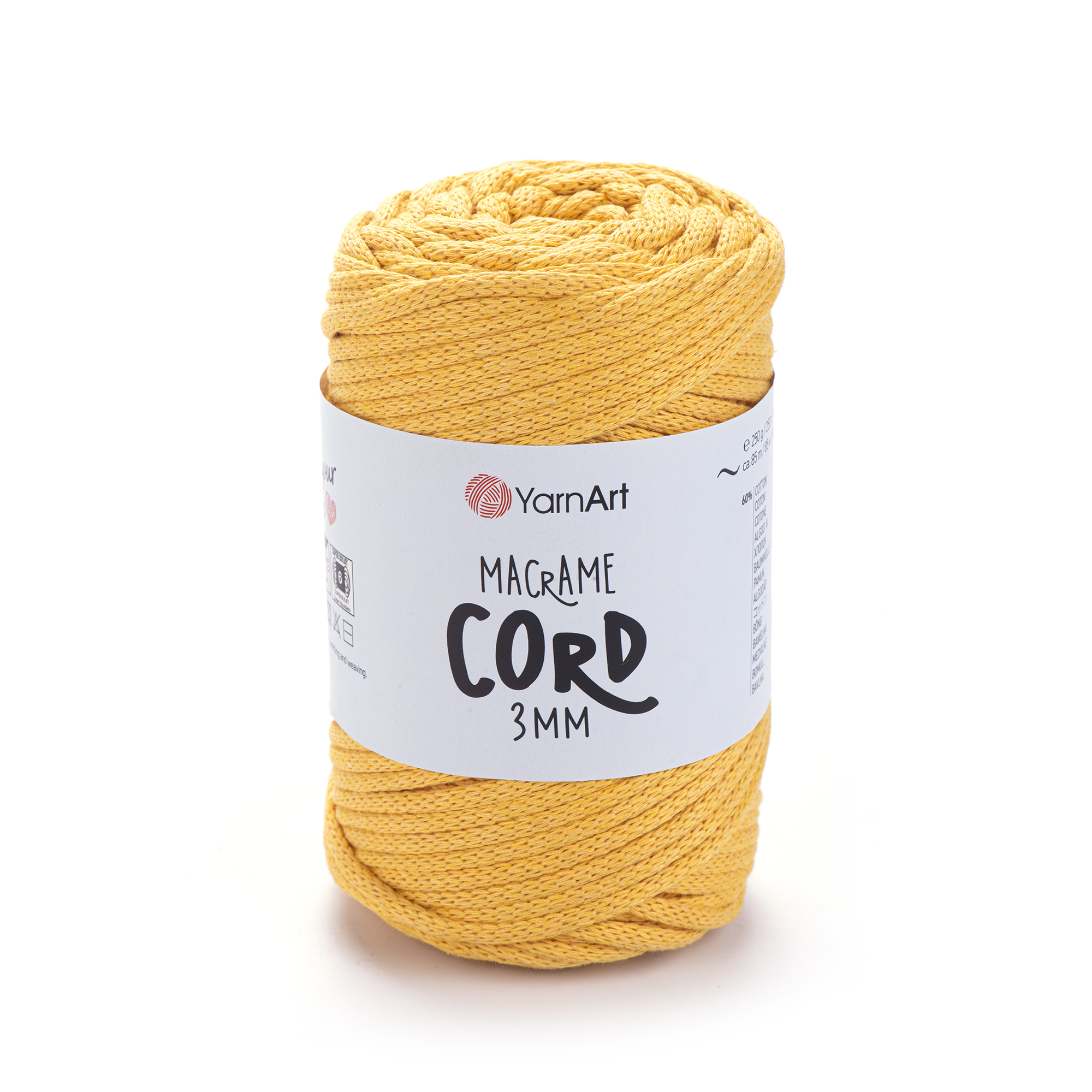 YarnArt Macrame Cord 3mm 764