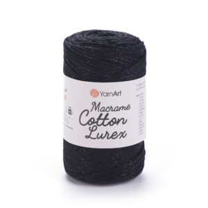 YarnArt Macrame Cotton Lurex 722