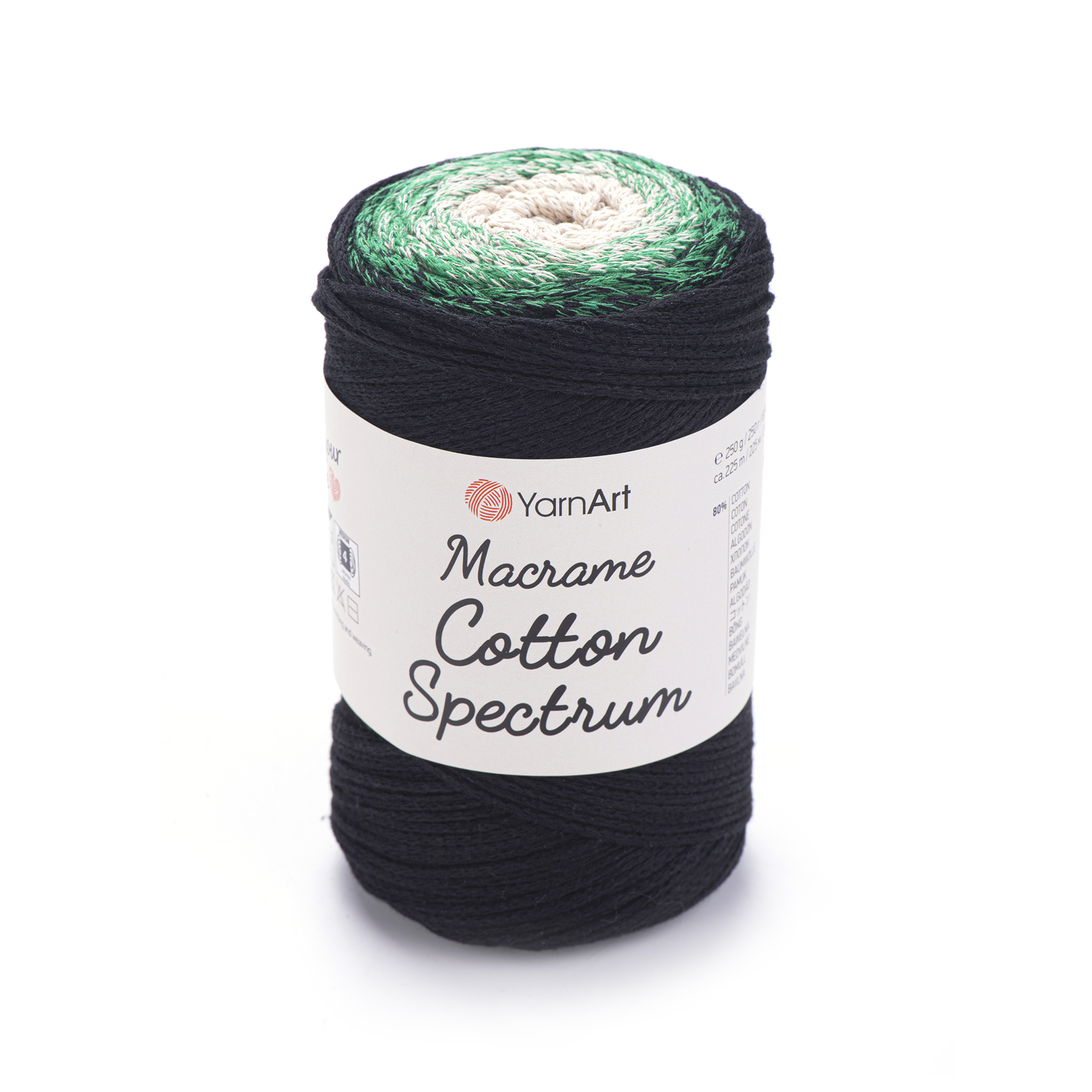 YarnArt Macrame Cotton Spectrum 1315