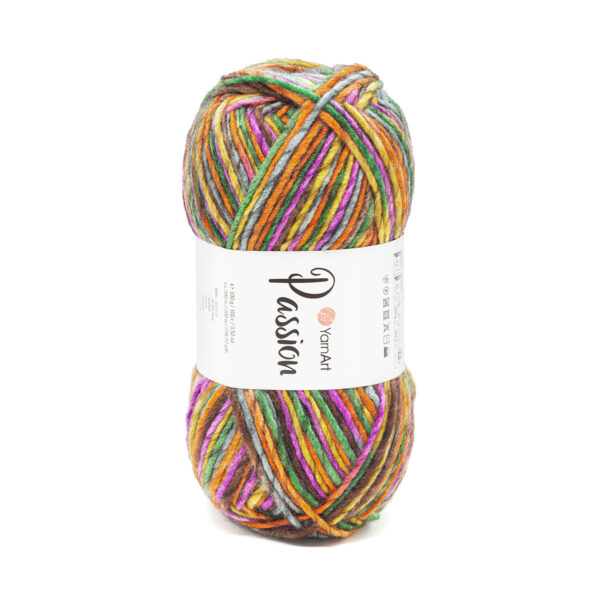 YarnArt Passion 1254