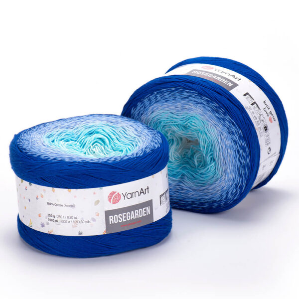 YarnArt Rosegarden cod 318