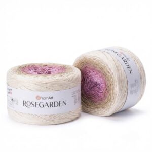 YarnArt Rosegarden cod 327