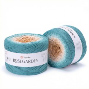 YarnArt Rosegarden cod 329