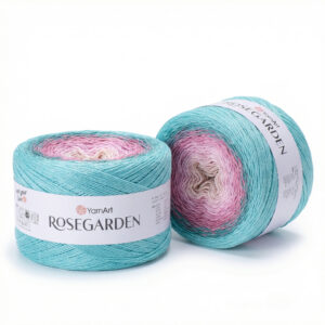 YarnArt Rosegarden cod 335