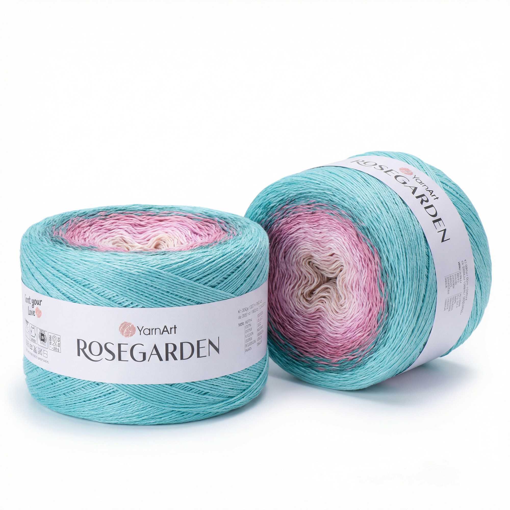 YarnArt Rosegarden cod 335