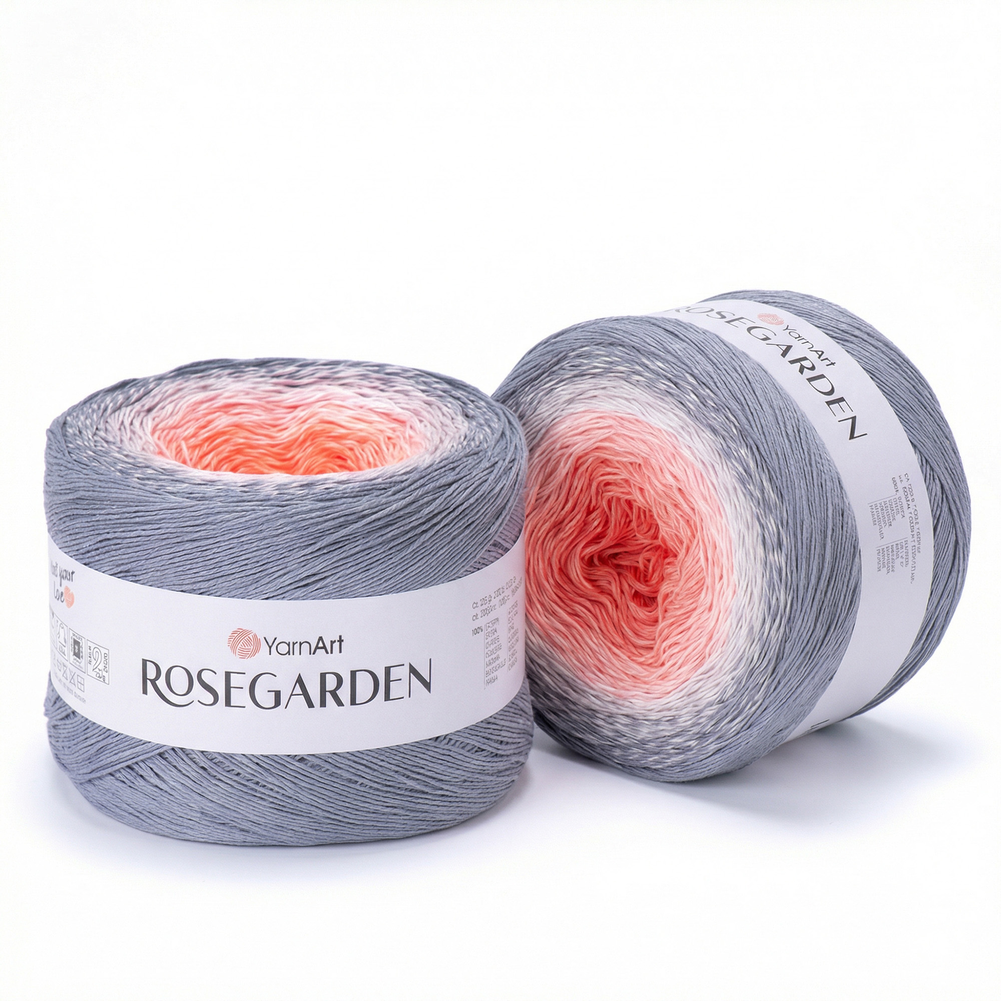 YarnArt Rosegarden cod 341