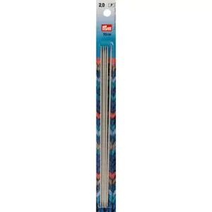 Andrele pentru ciorapi Prym 2 mm