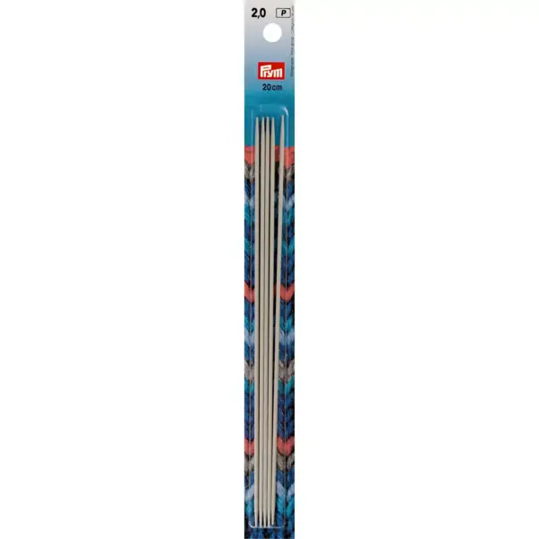 Andrele pentru ciorapi Prym 2 mm