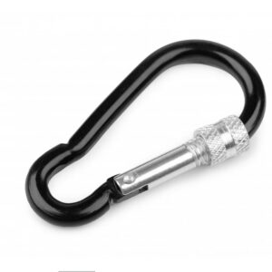 Carabină metalică cu prindere de siguranță