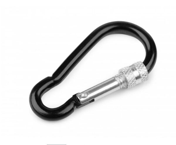 Carabină metalică cu prindere de siguranță