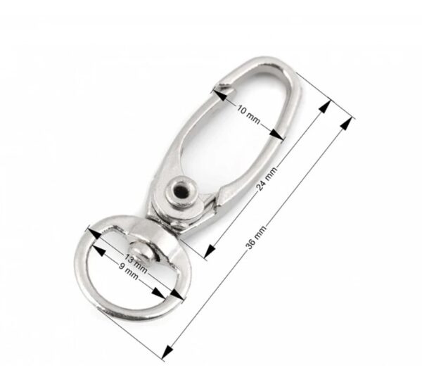 Carabină rotatitvă 9mm - imagine 2